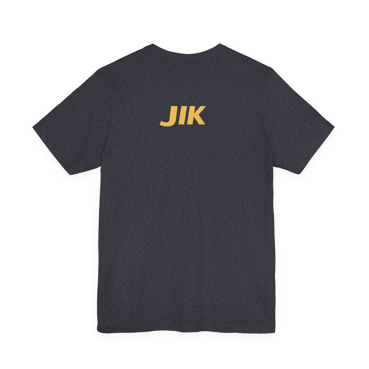 Jesus Is King  — Vertical Cross Tee (JIK)