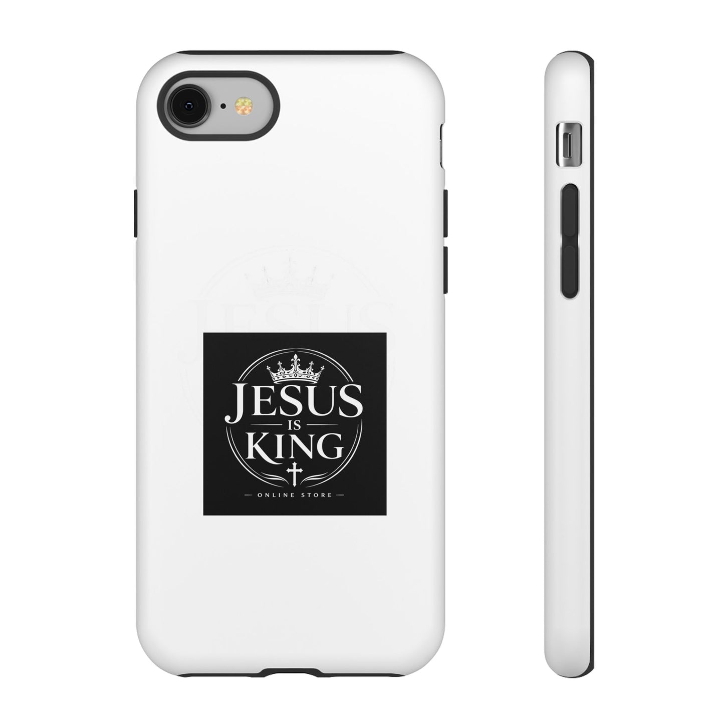 Jesus Is King Phone Case — Phone Cover