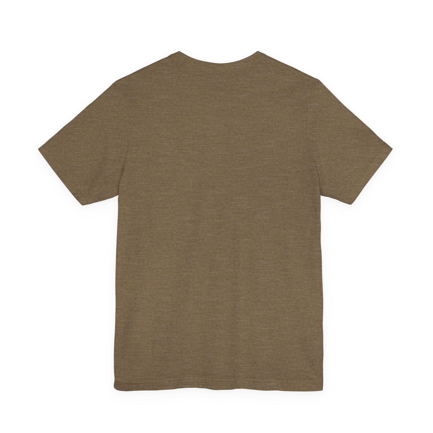 JIK Men's Military Colors — Not Ashamed Tee