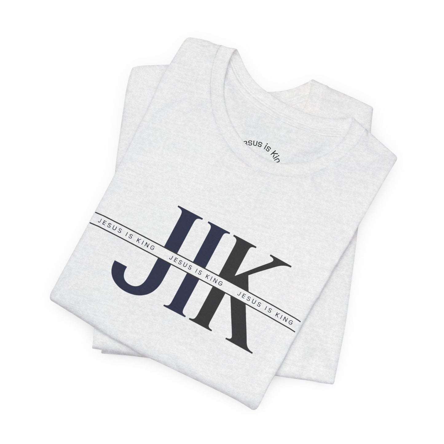 Classic JIK Split  — Men's T-Shirt