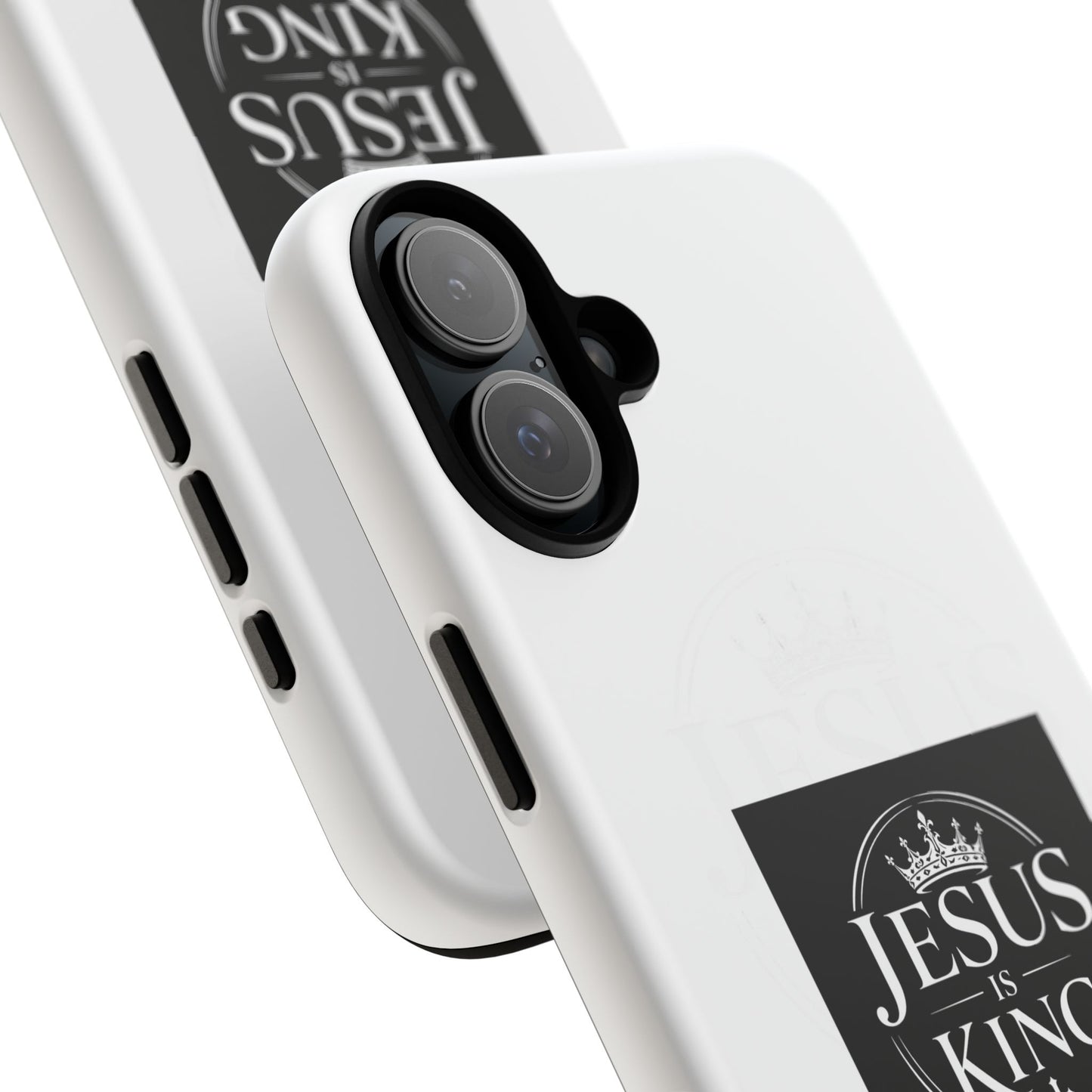 Jesus Is King Phone Case — Phone Cover