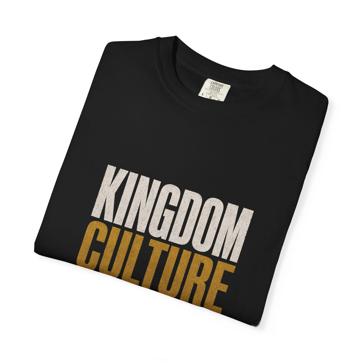 JIK Kingdom Culture Men's Tee
