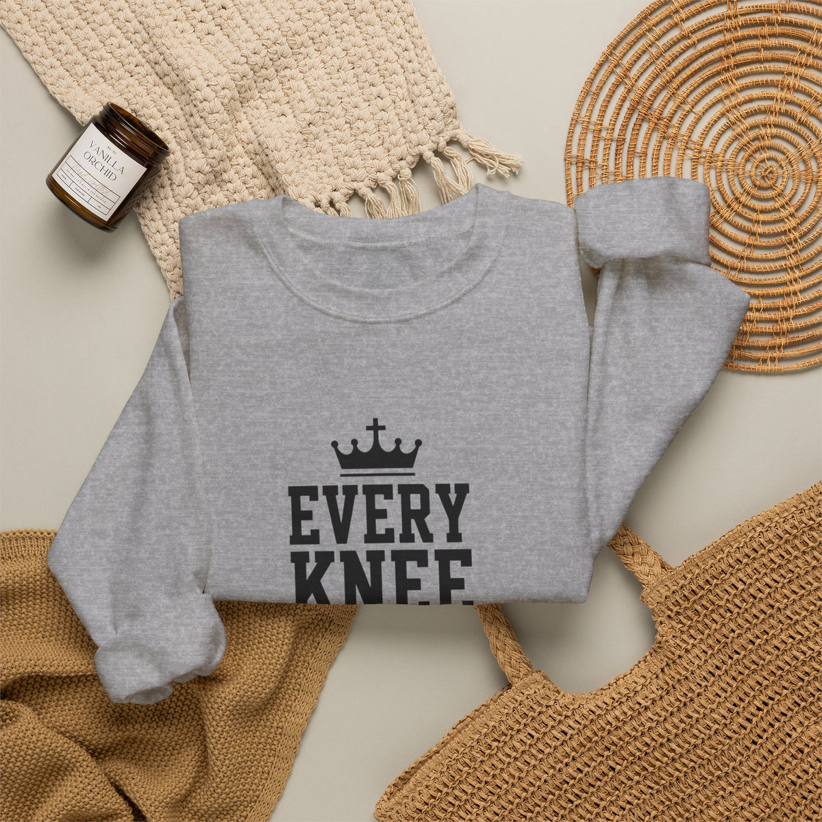 JIK Heavy Blend Crewneck Sweatshirt