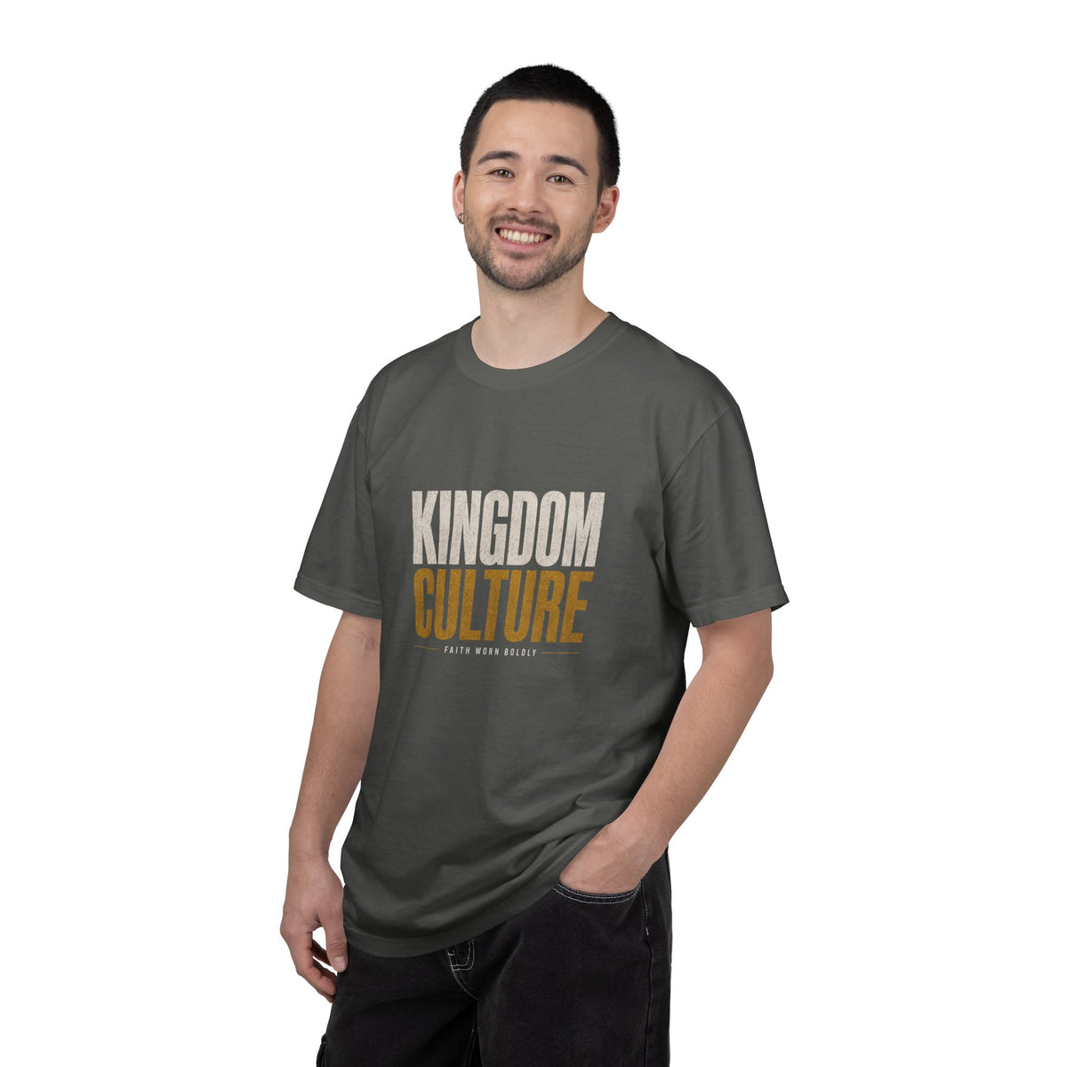 JIK Kingdom Culture Men's Tee