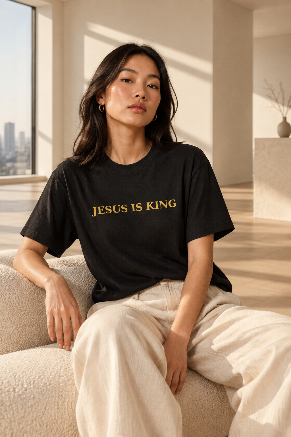 JIK Classic Graphic Tee