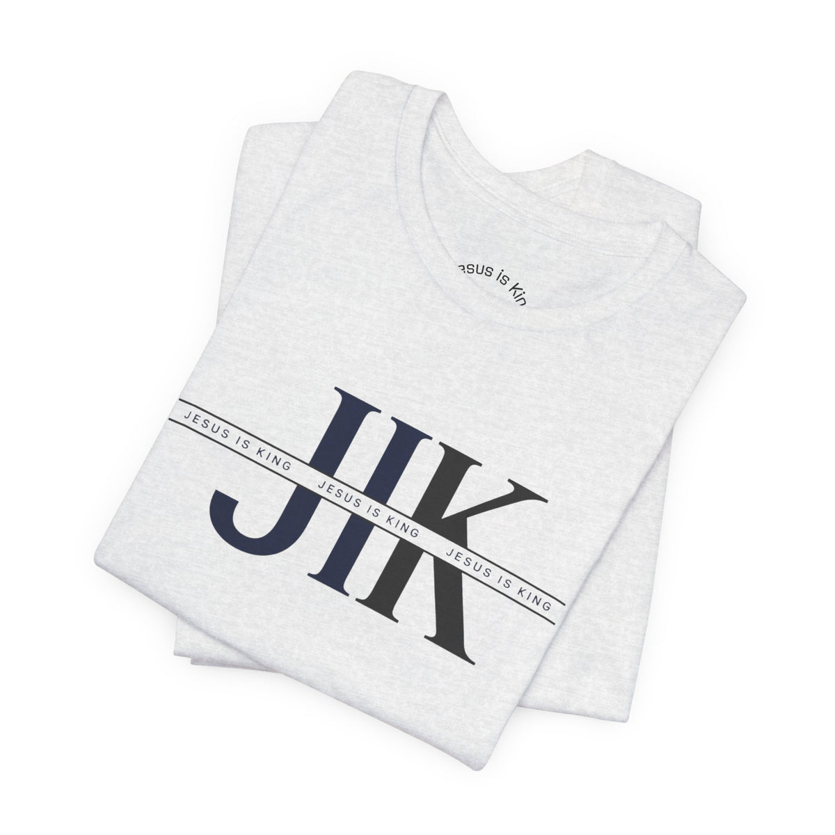 Classic JIK Split  — Men's T-Shirt