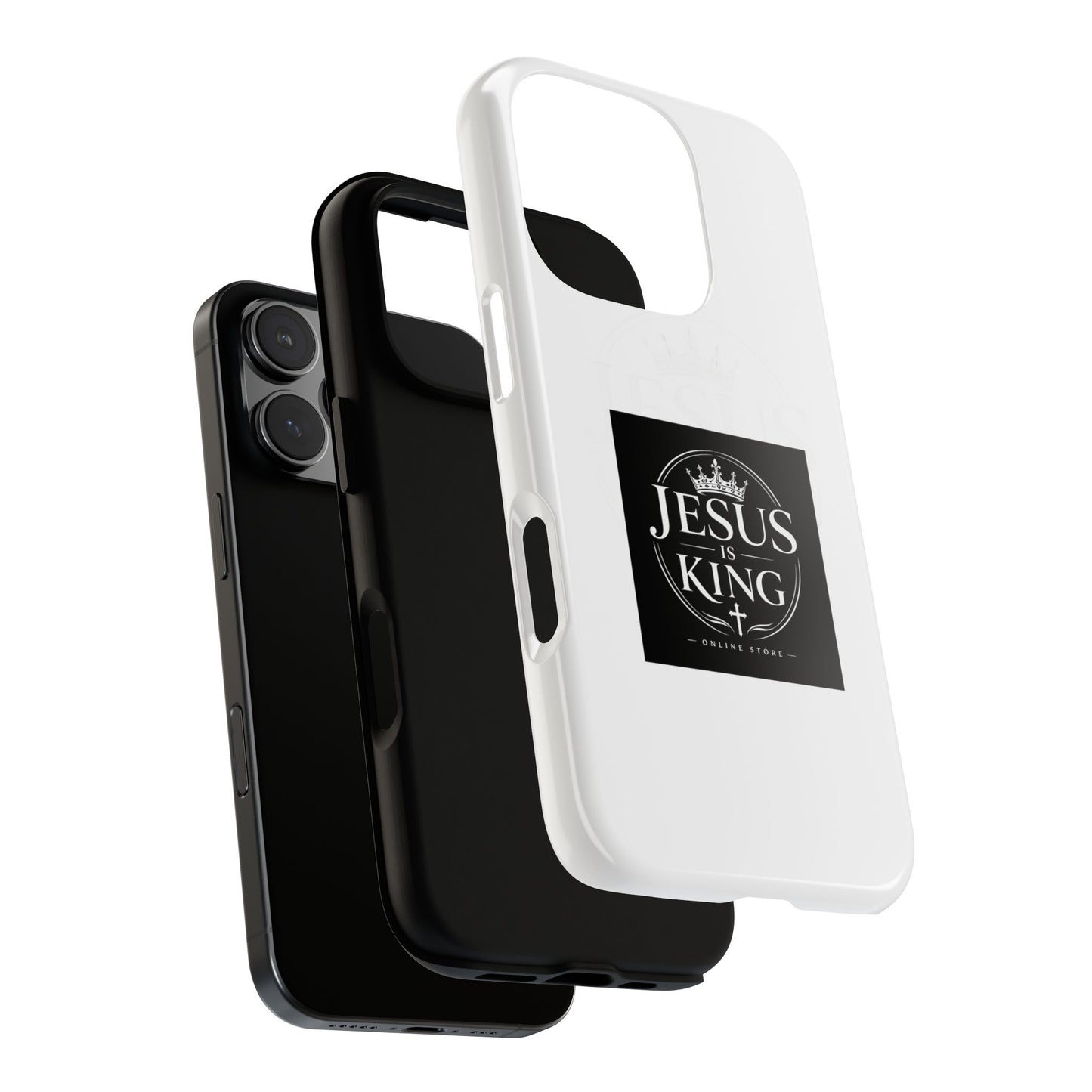 Jesus Is King Phone Case — Phone Cover