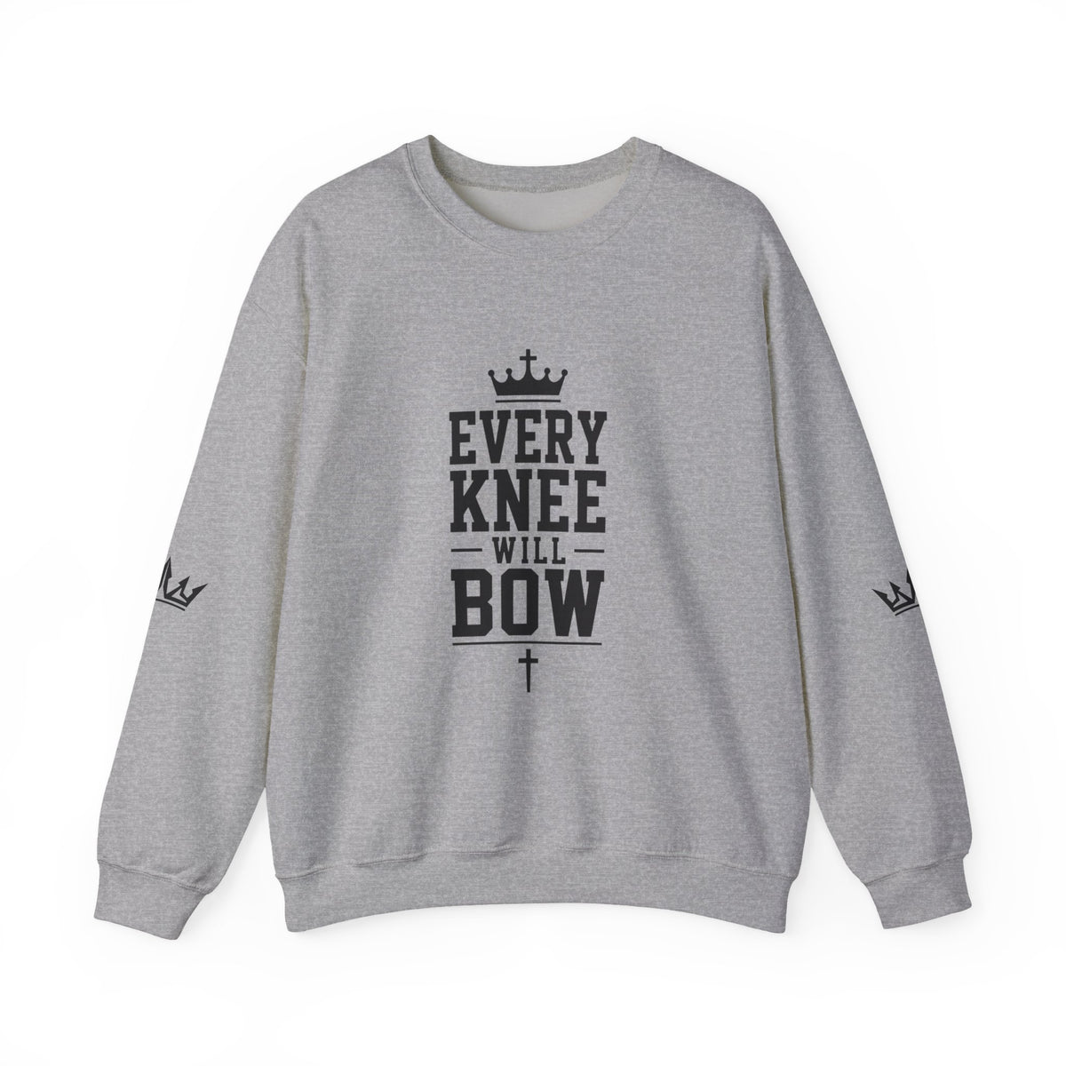 JIK Heavy Blend Crewneck Sweatshirt