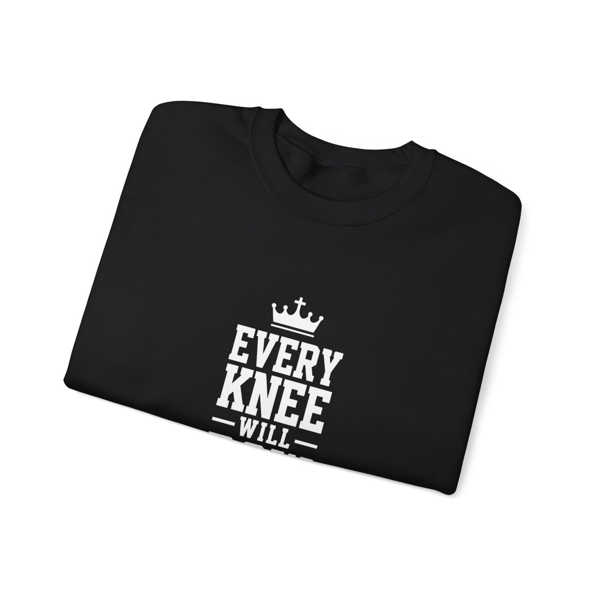 JIK Heavy Blend Crewneck Sweatshirt