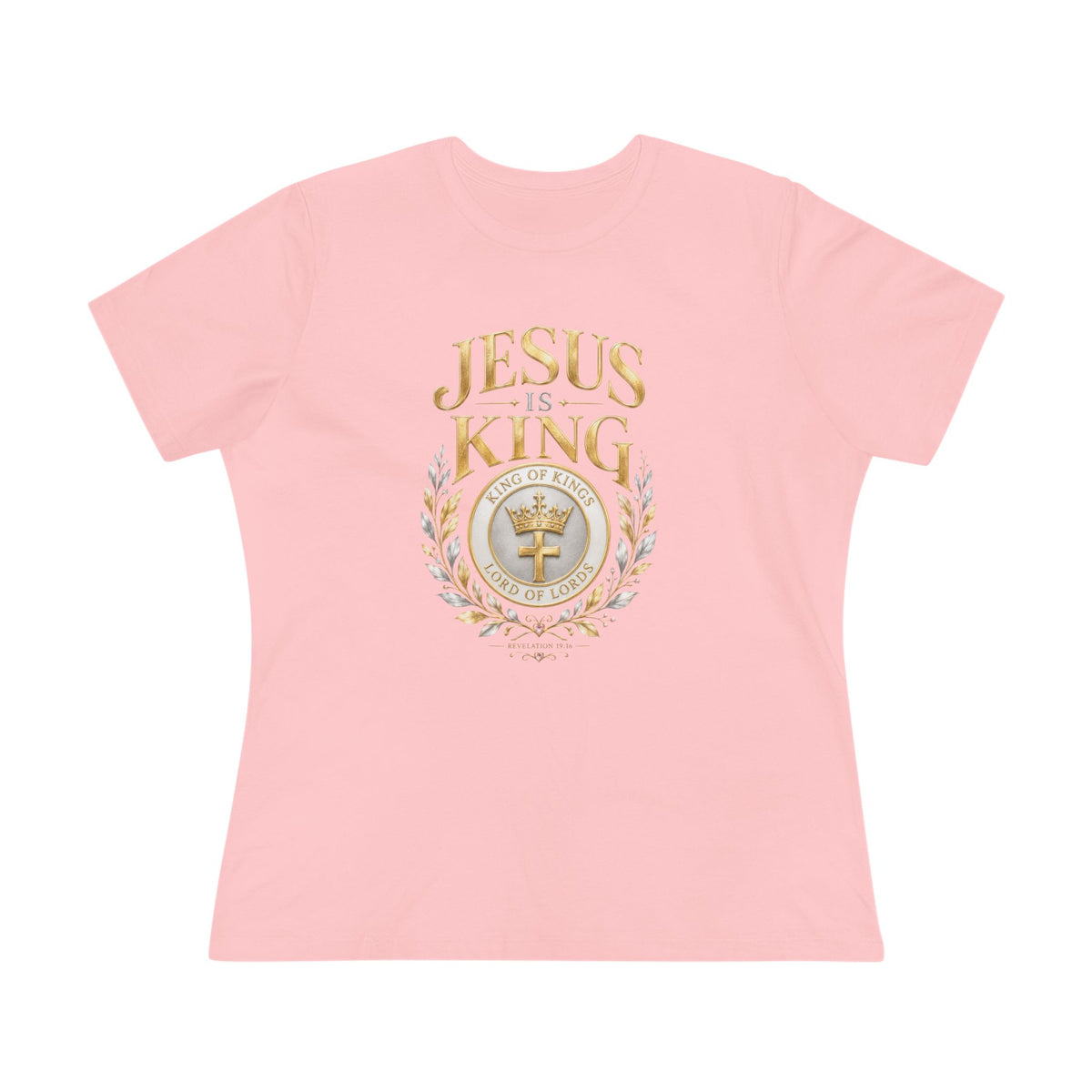 JIK Crown Women's Tee
