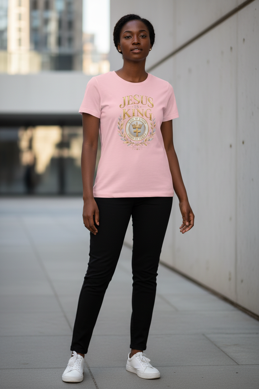 JIK Crown Women's Tee