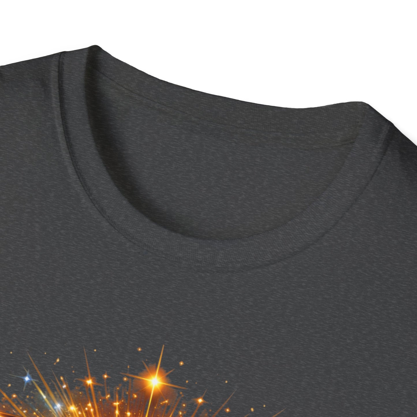 Jesus Is King – Radiant Glory Tee