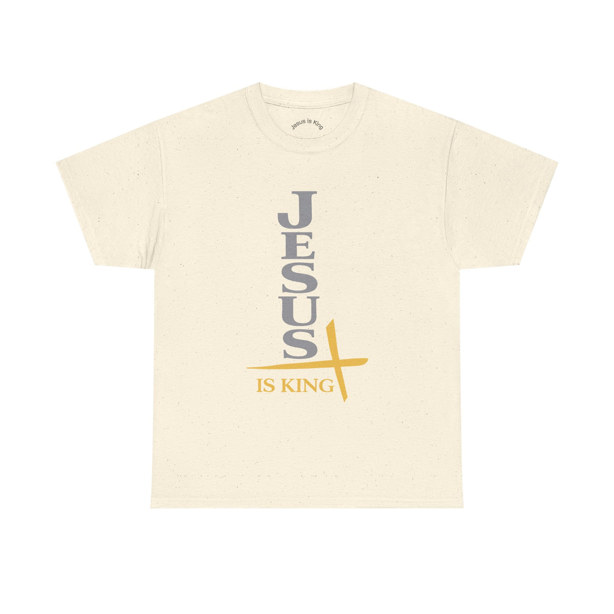 JIK Cross Signature Tee