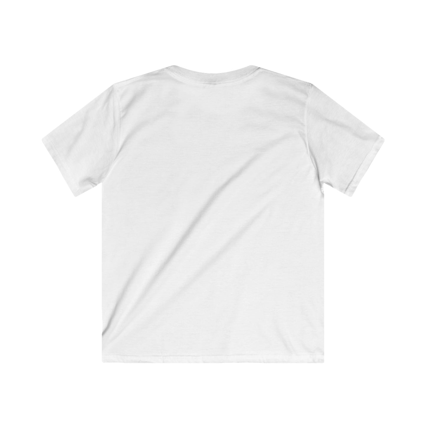 Joy Burst “Jesus Is King” — Kids Tee