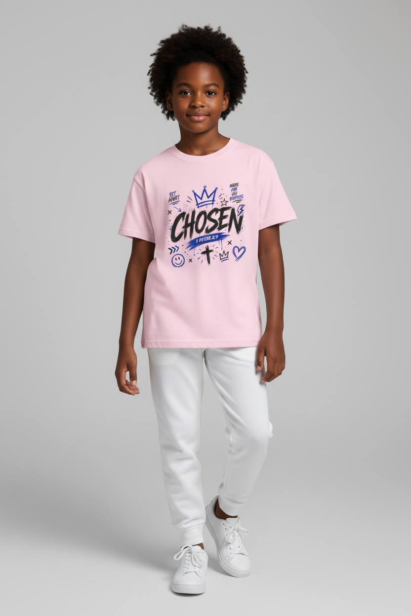 JIK Youth Chosen Tee