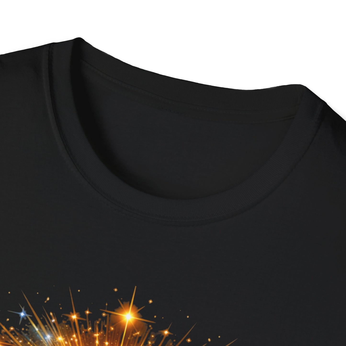 Jesus Is King – Radiant Glory Tee