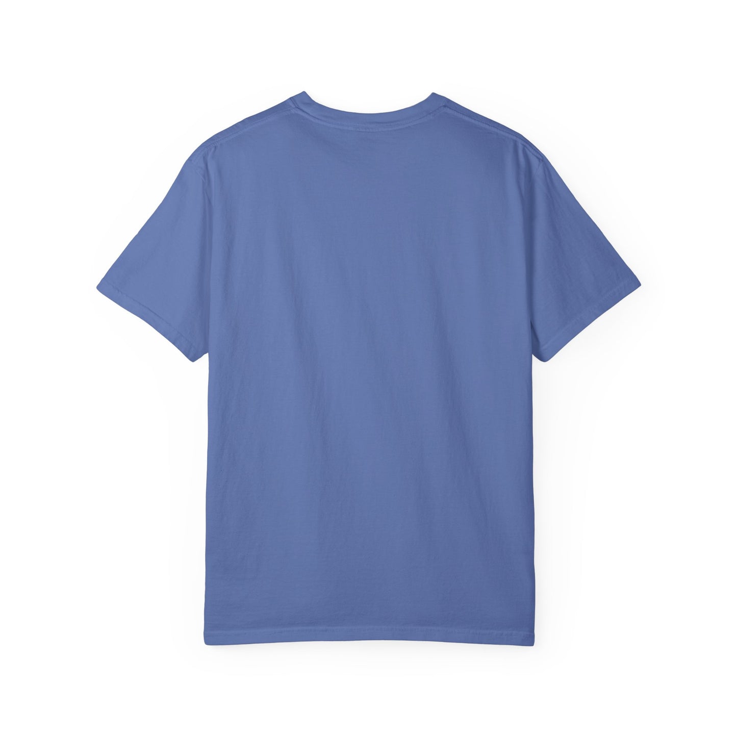 Jesus is King-Classic contrast tee