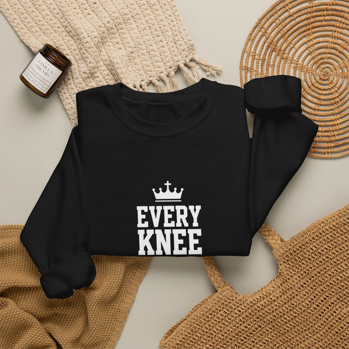 JIK Heavy Blend Crewneck Sweatshirt