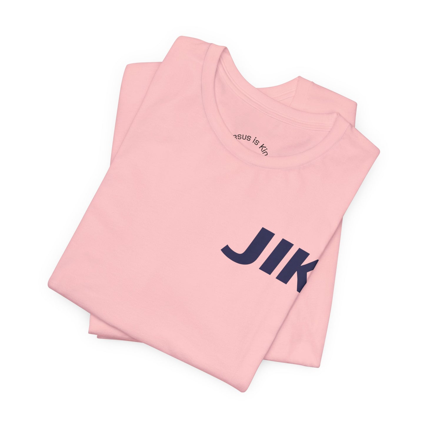 JESUS IS KING -Bold Statement Tee