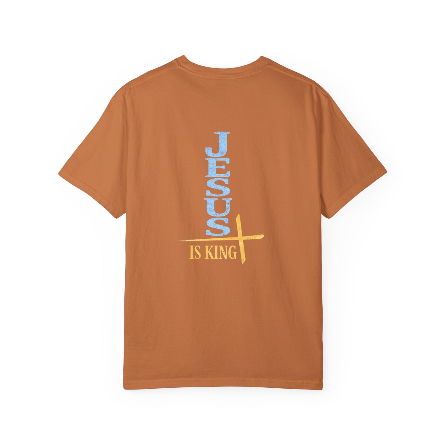 Jesus is King-Signature Family Tee