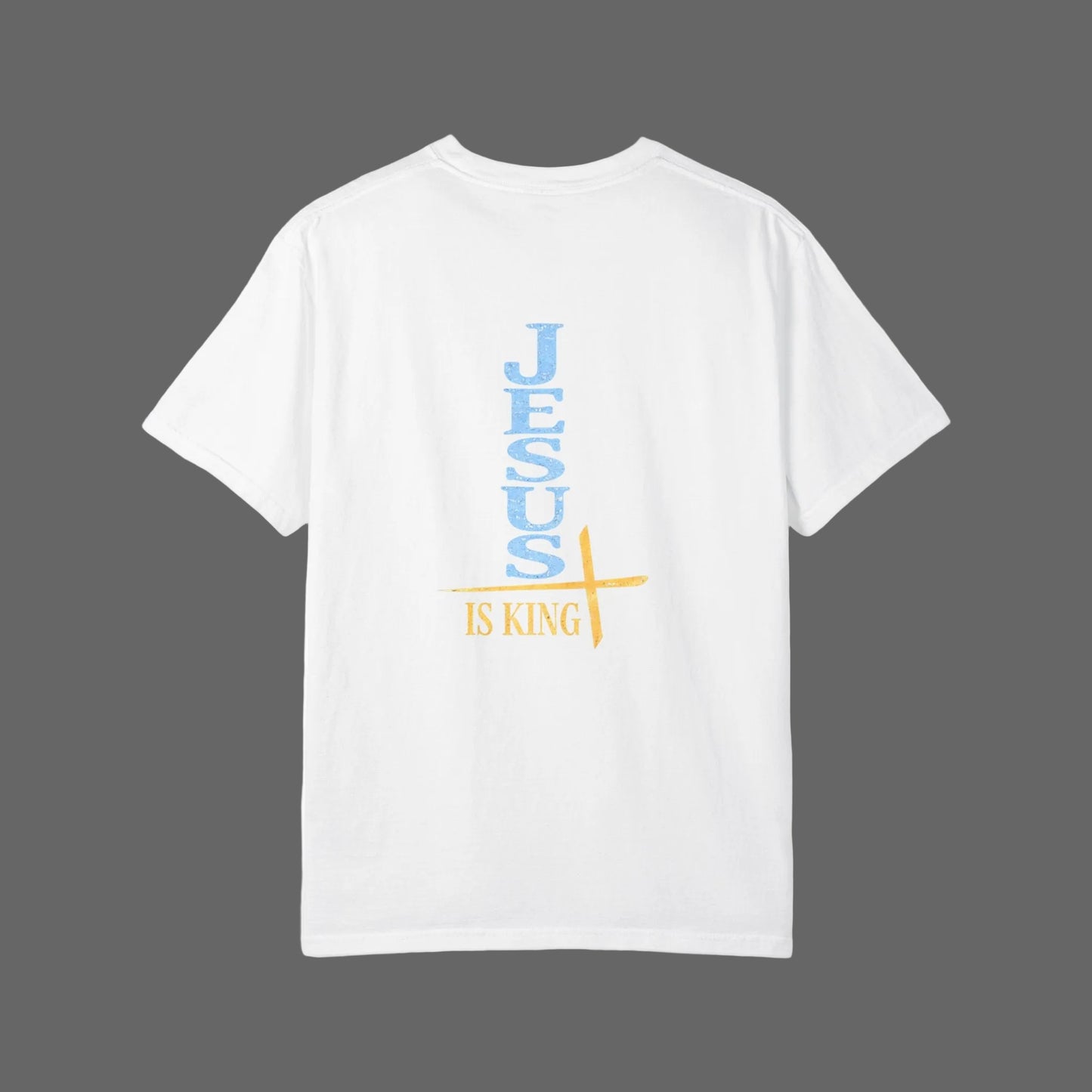 Jesus is King-Signature Family Tee