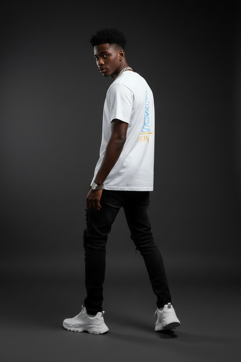 Jesus is King-Signature Family Tee