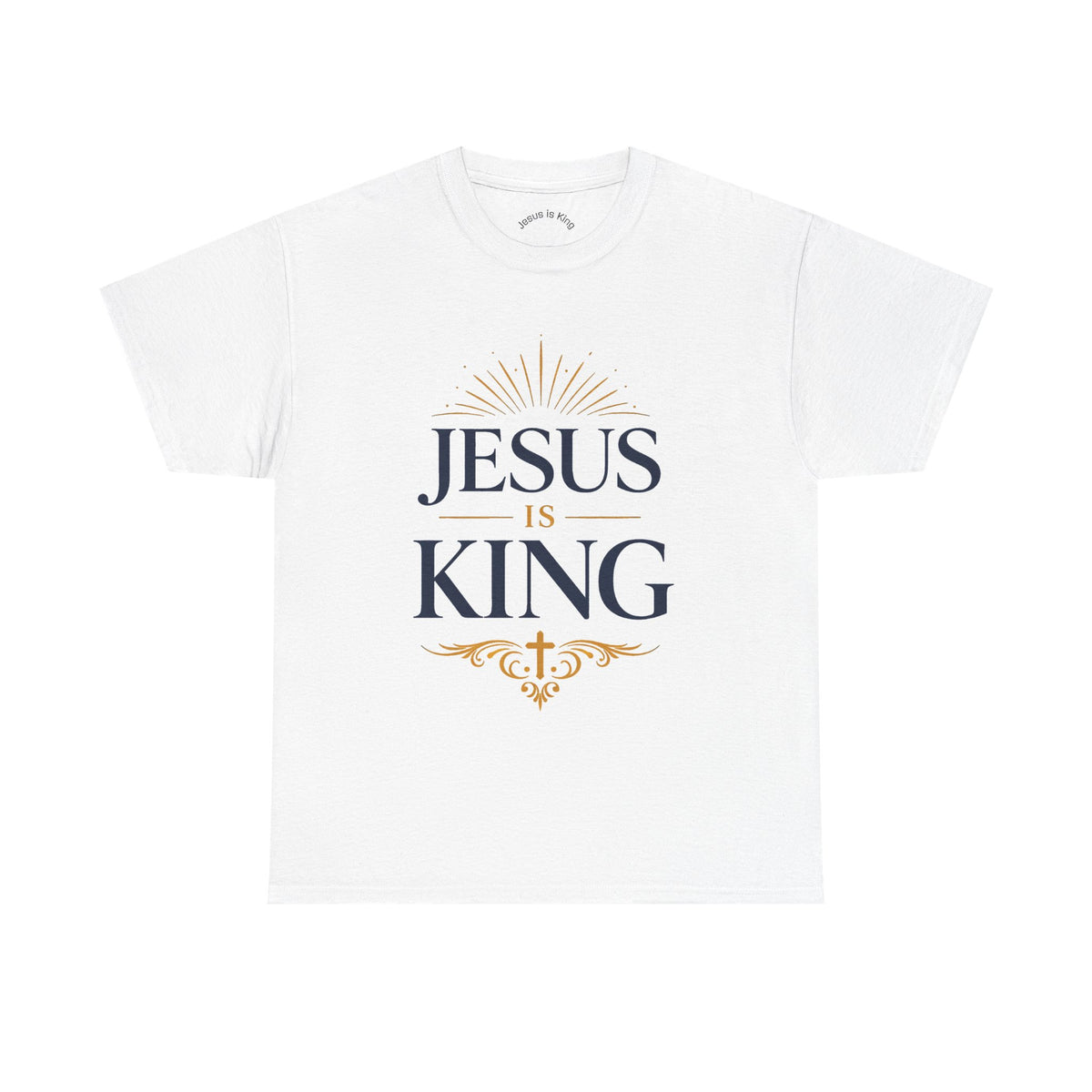 JIK Elegant Script Women's Tee