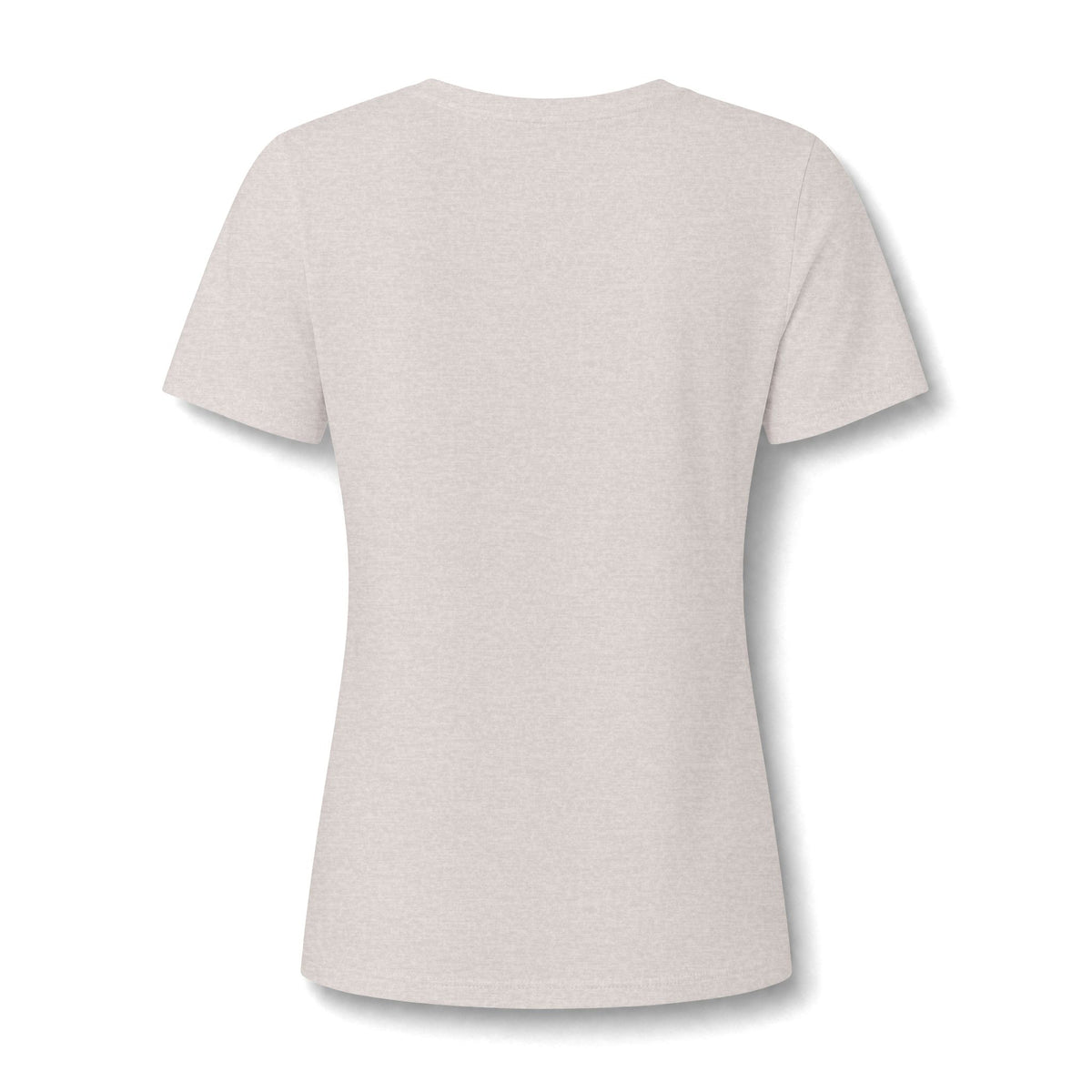 KING Gold V-Neck —Women's Tee