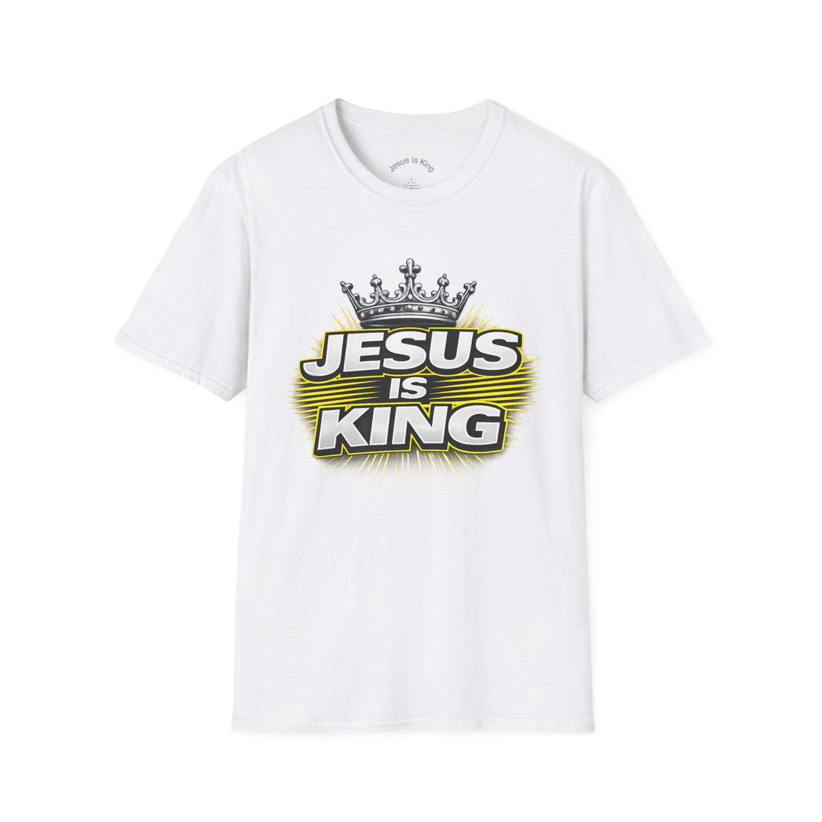 JIK Bold Graphic Tee