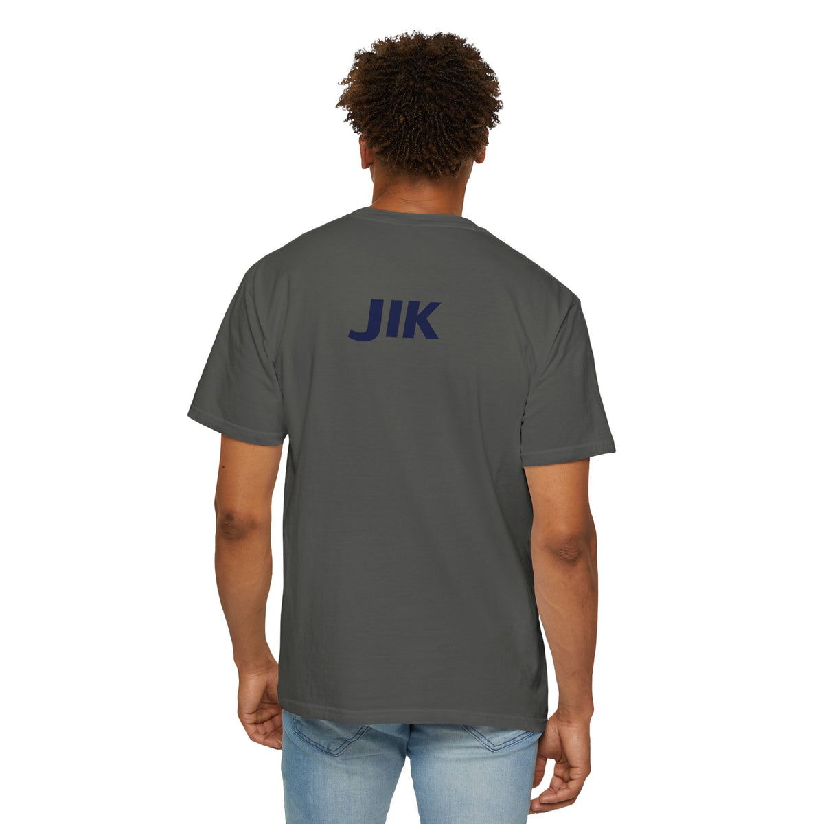 Crowned King Jesus - Signature Unisex Tee