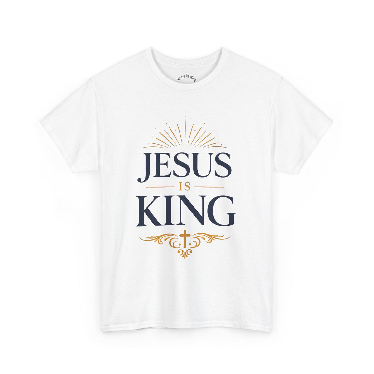 JIK Elegant Script Women's Tee