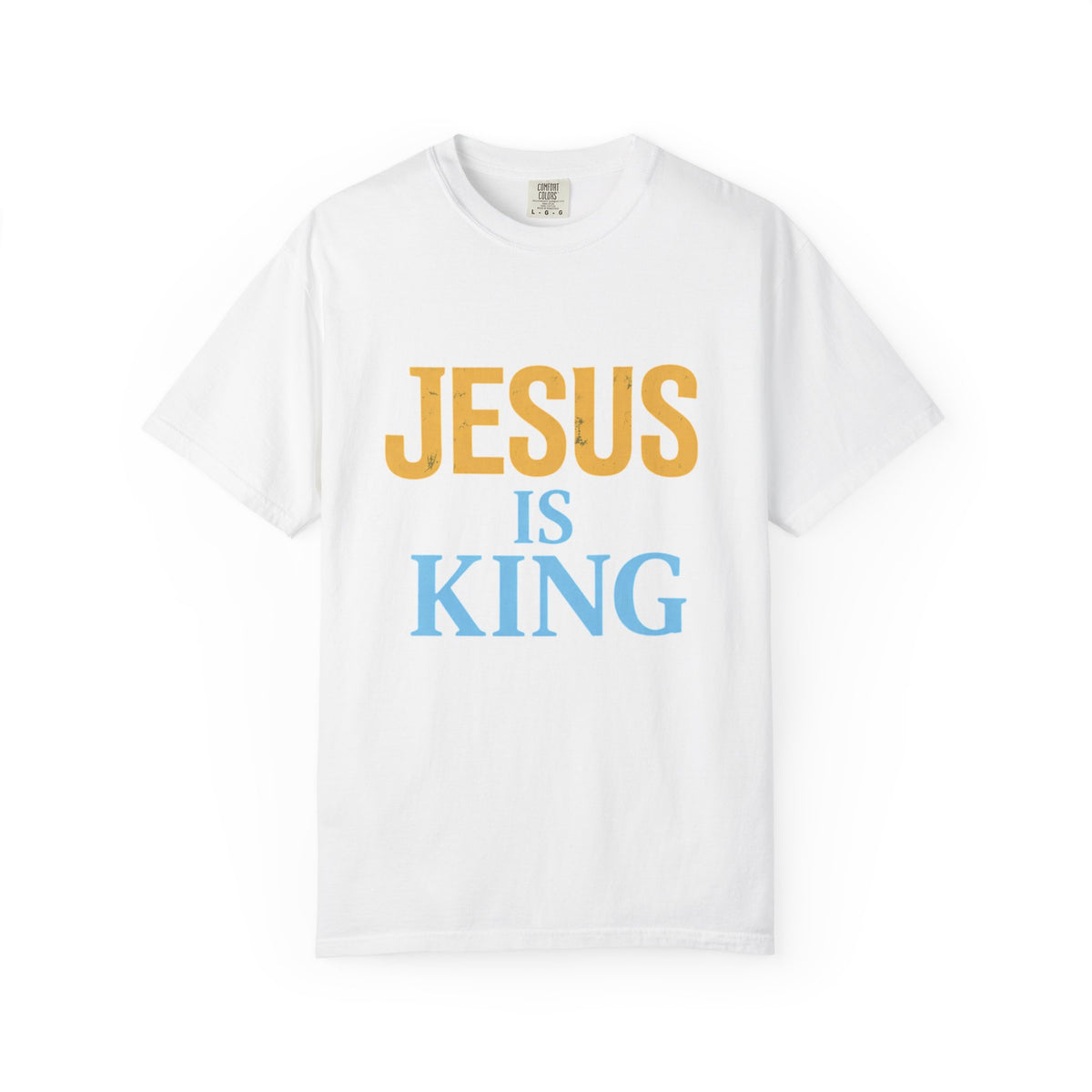 JIK Classic Contrast Tee