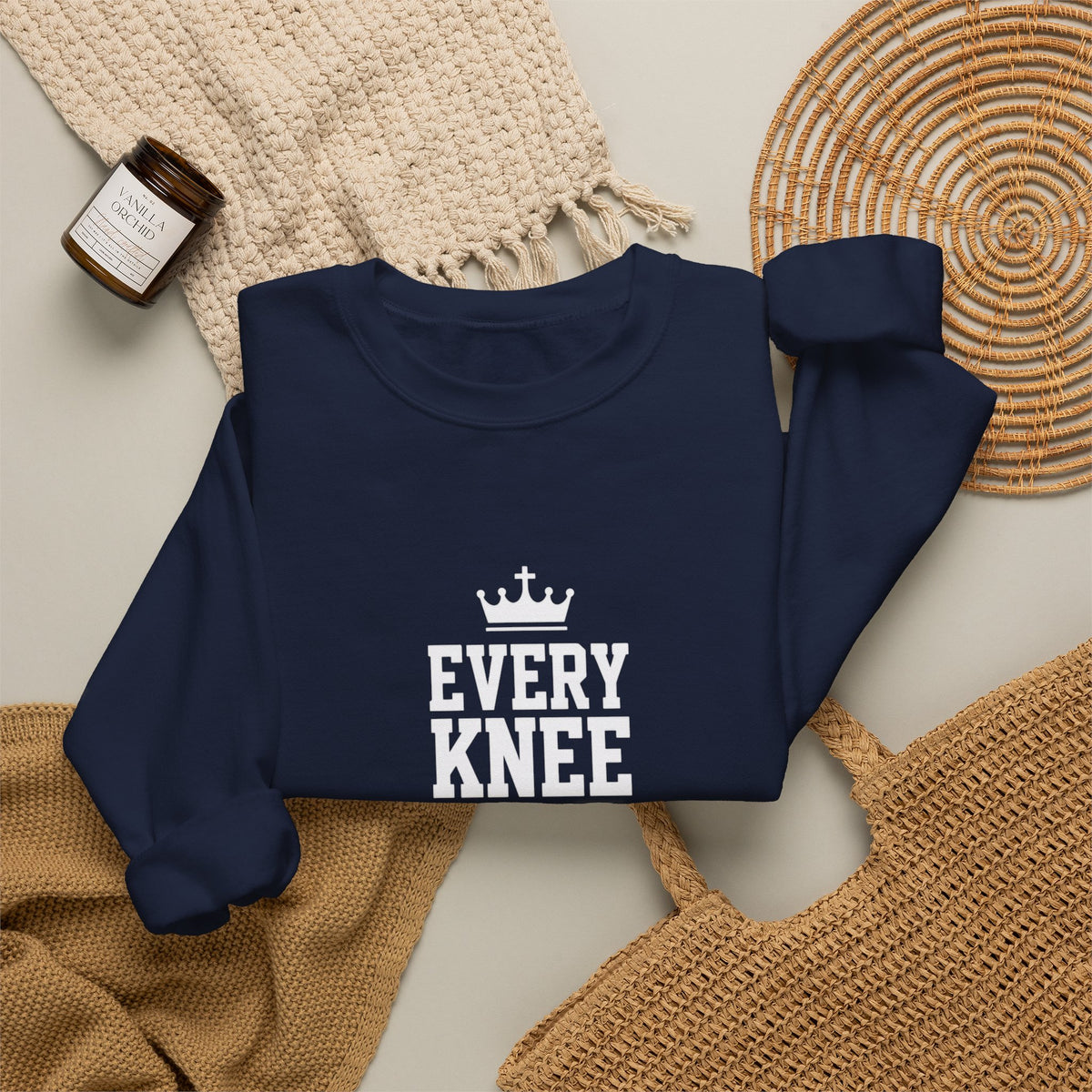 JIK Heavy Blend Crewneck Sweatshirt