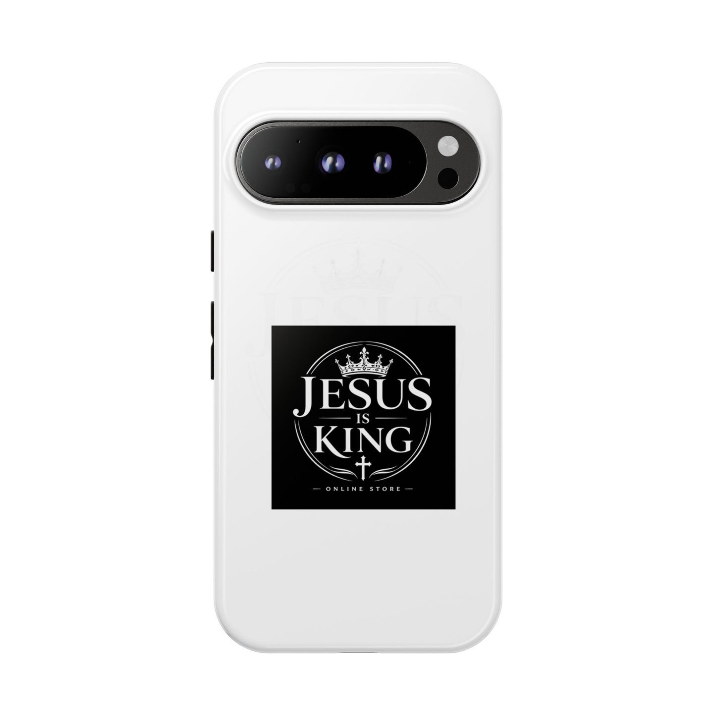 Jesus Is King Phone Case — Phone Cover