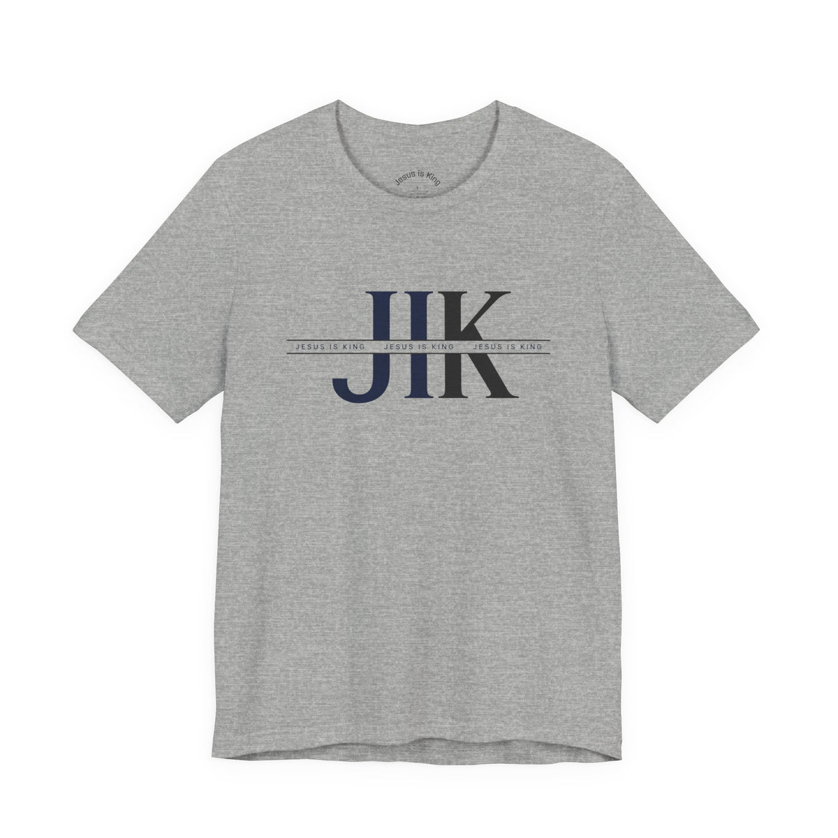 Classic JIK Split  — Men's T-Shirt