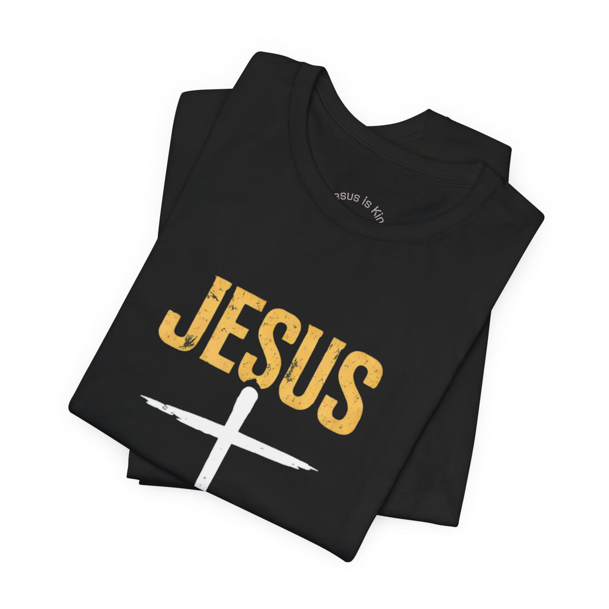 JIK Faith Cross Unisex Tee