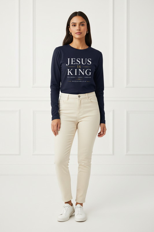 JIK Women's Long Sleeve Tee
