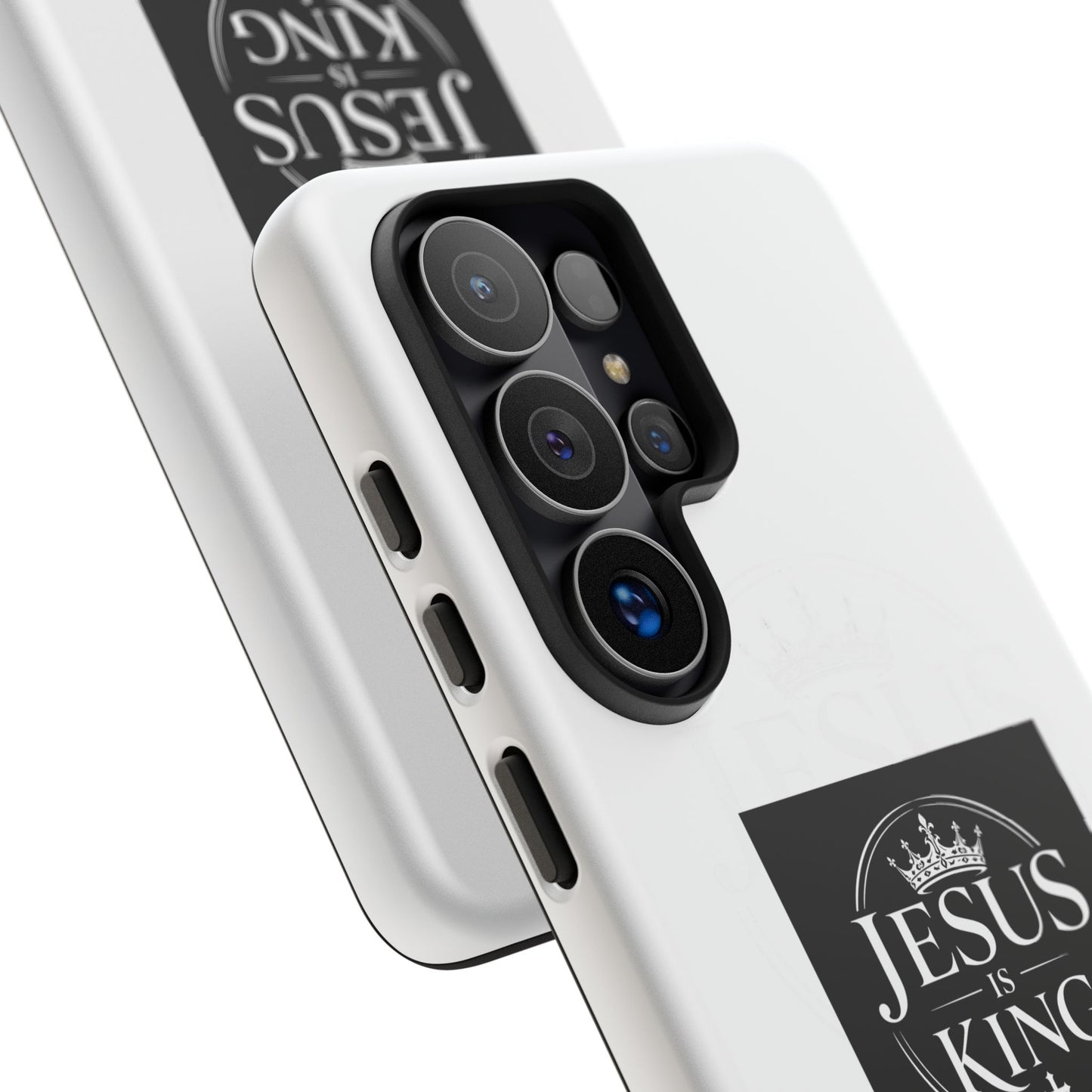 Jesus Is King Phone Case — Phone Cover