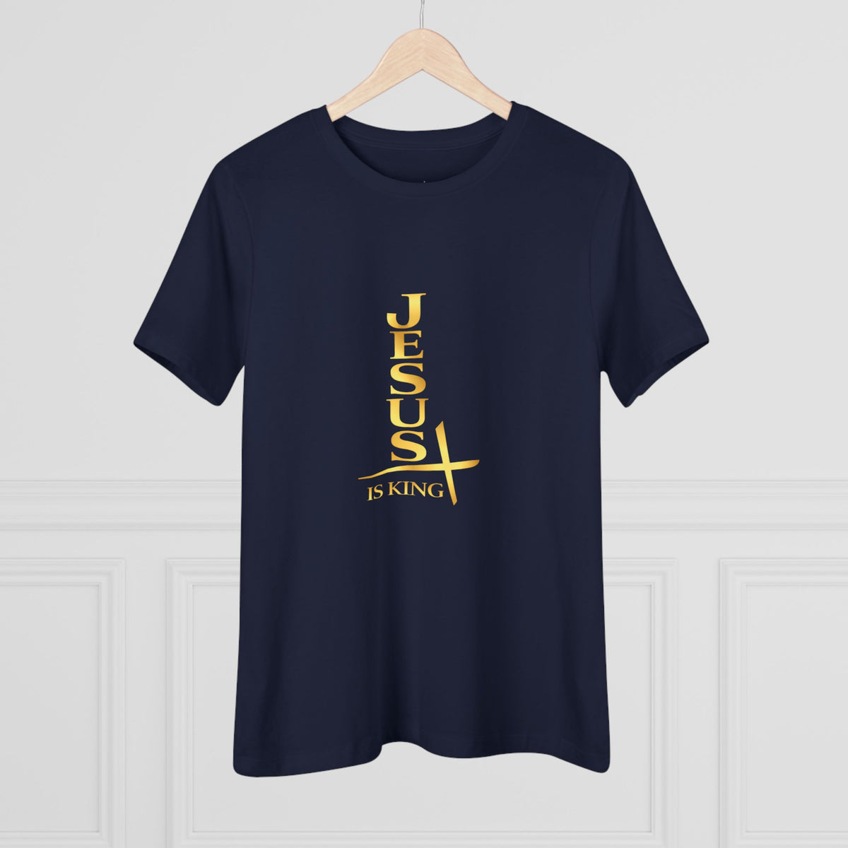 JIK Vertical Women's Tee