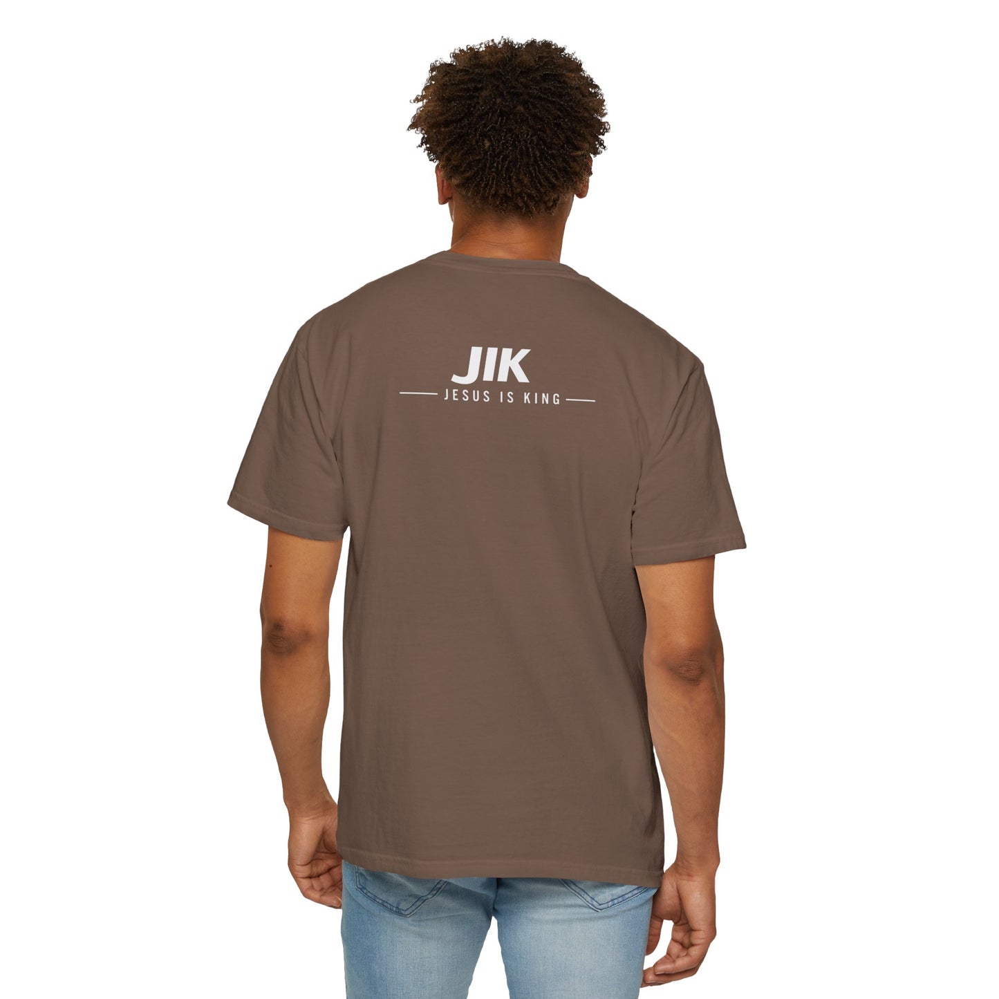 Chosen • Set Apart  — Men's Tee