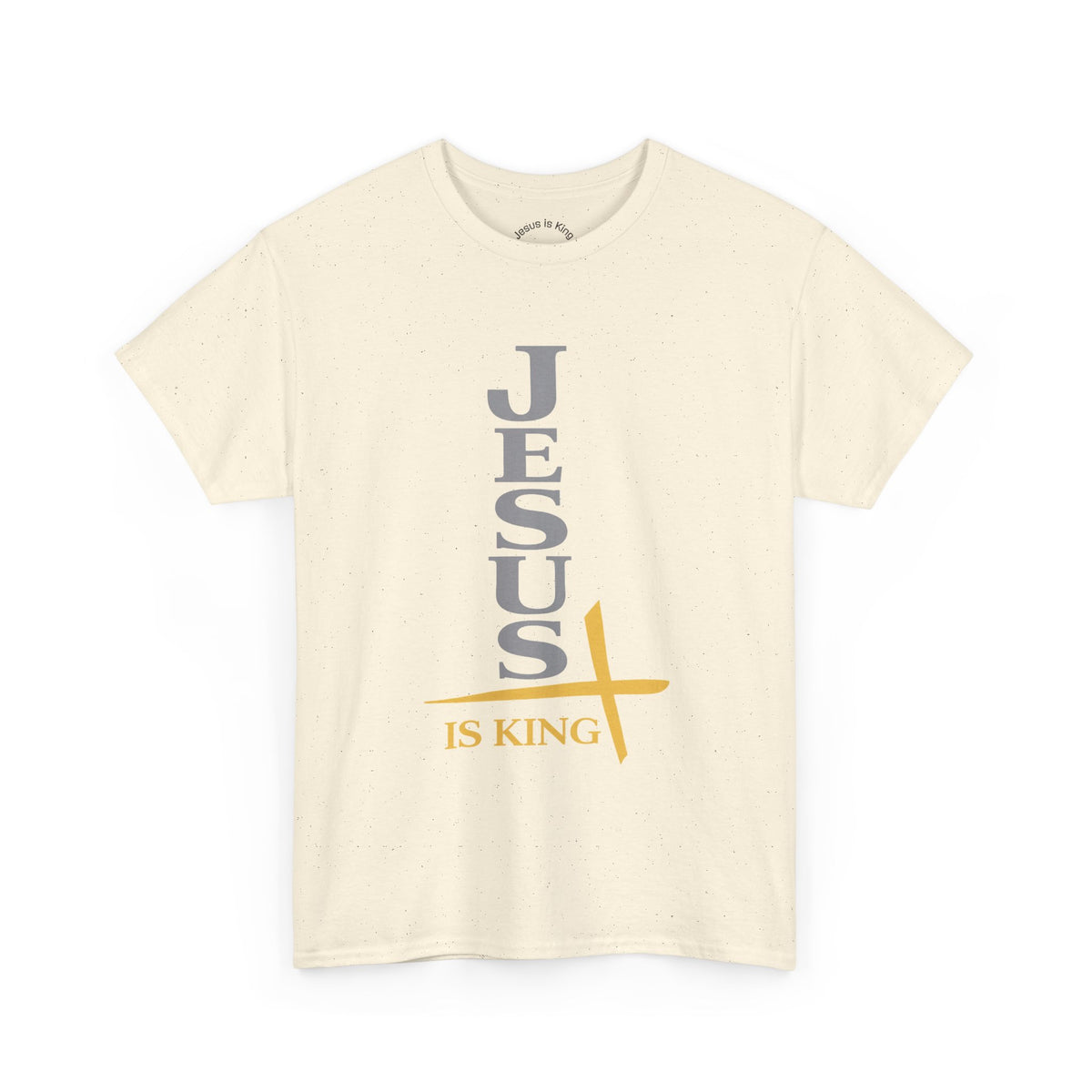 JIK Cross Signature Tee