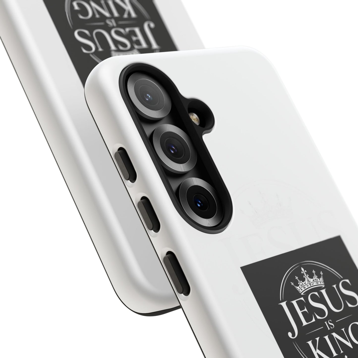 Jesus Is King Phone Case — Phone Cover