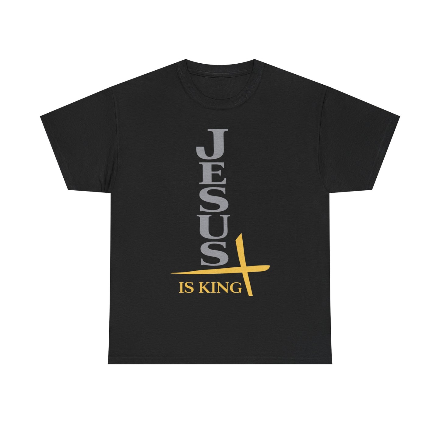 Jesus is King-Signature tee