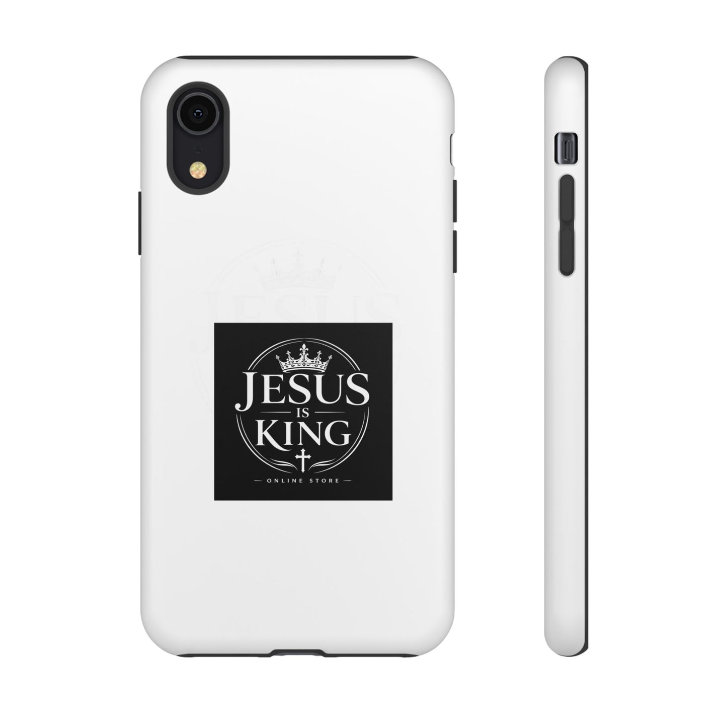 Jesus Is King Phone Case — Phone Cover