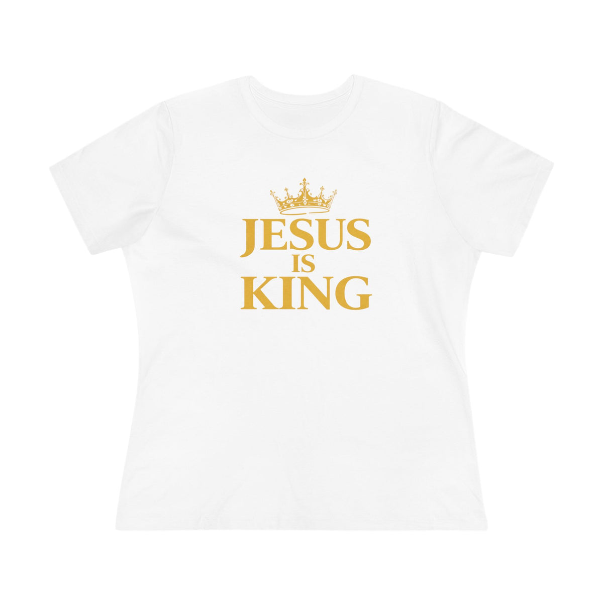 JIK Gold-Crown Women's Tee
