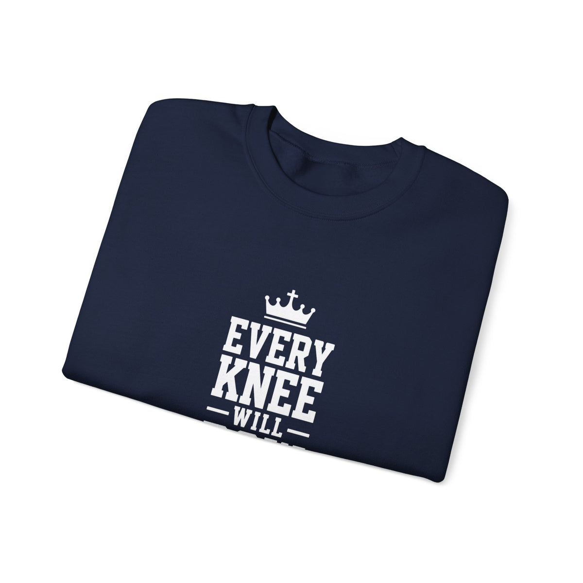JIK Heavy Blend Crewneck Sweatshirt