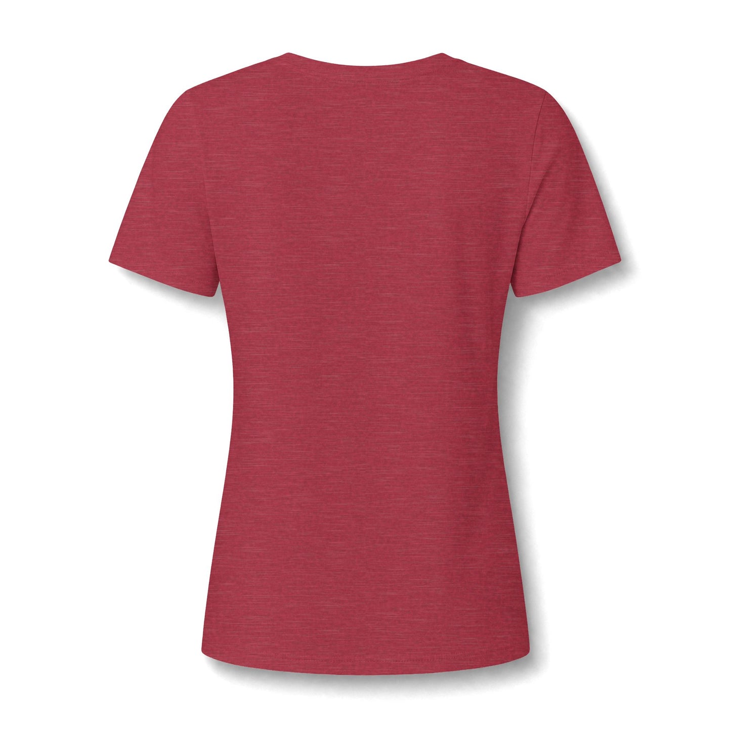 KING Gold V-Neck —Women's Tee