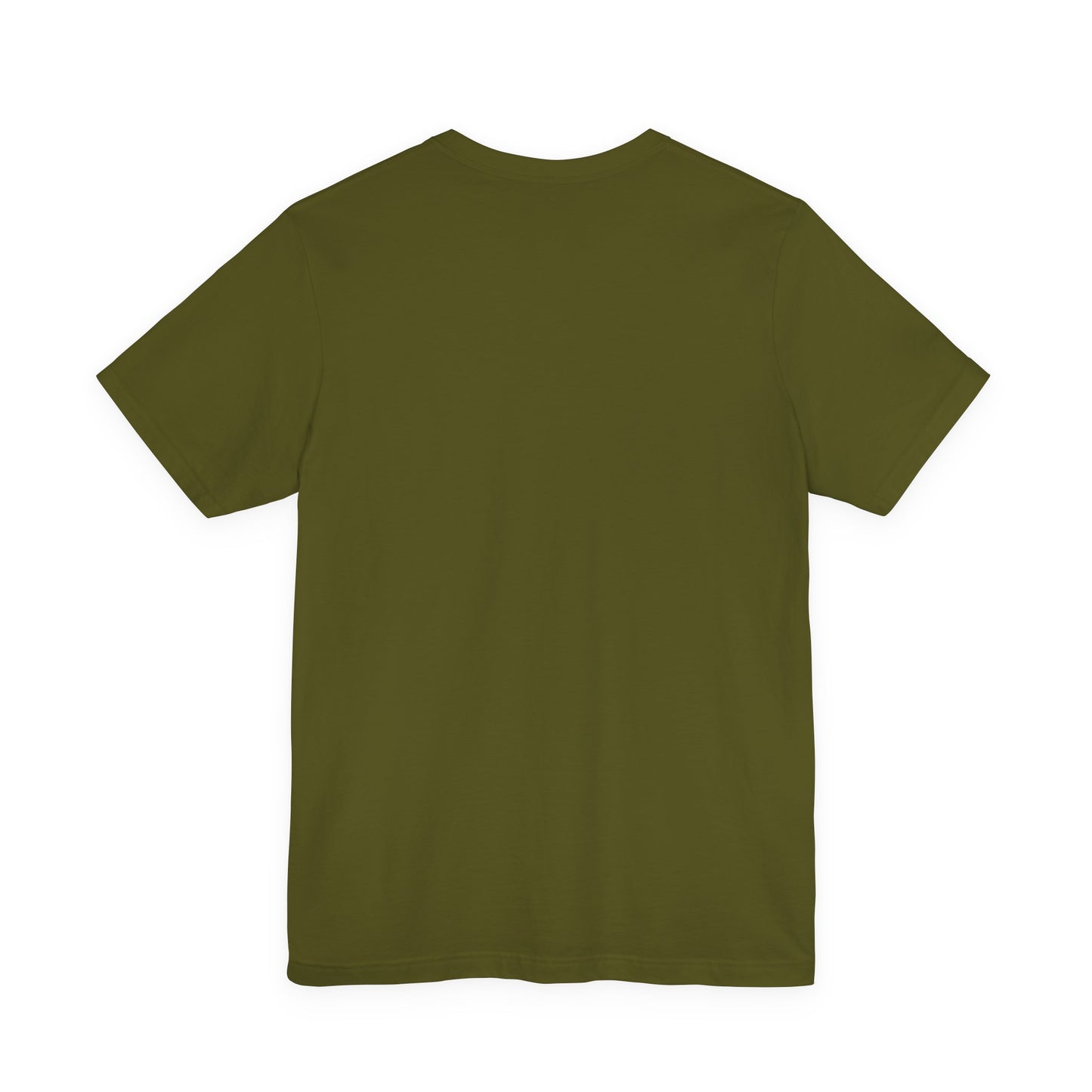 JIK Men's Military Colors — Not Ashamed Tee