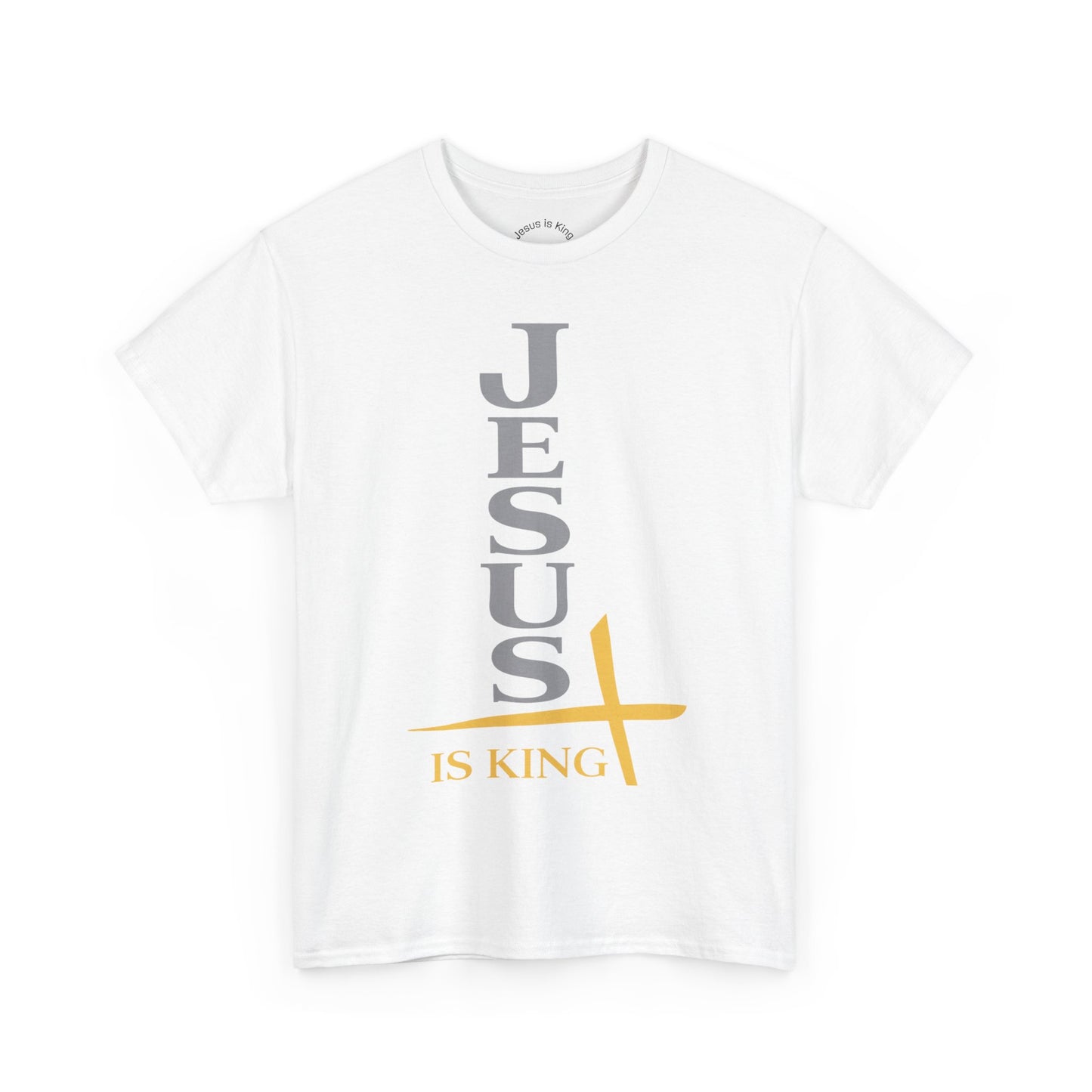 Jesus is King-Signature tee