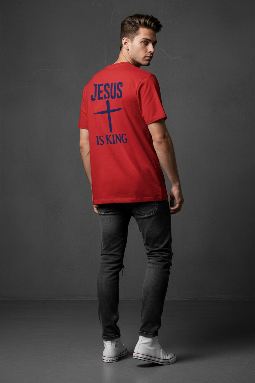 Signature Reign “JIK”—Tee